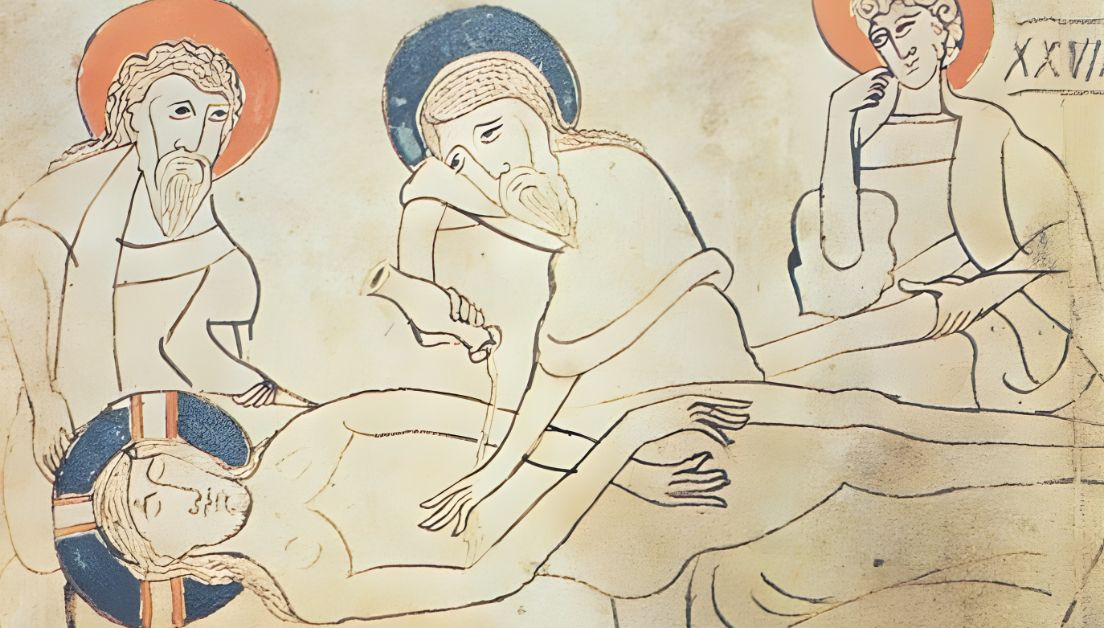 OTH History of the Shroud