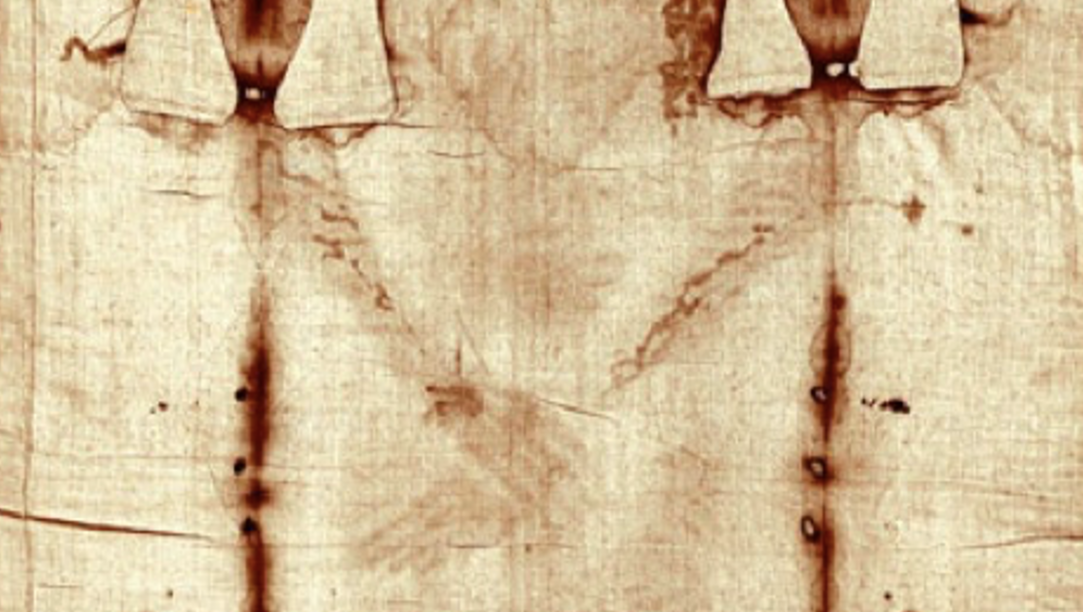 Blood on the Shroud