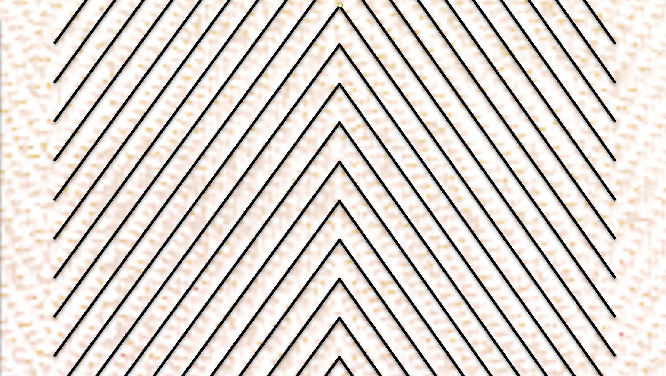 Expensive Herringbone Weave Linen