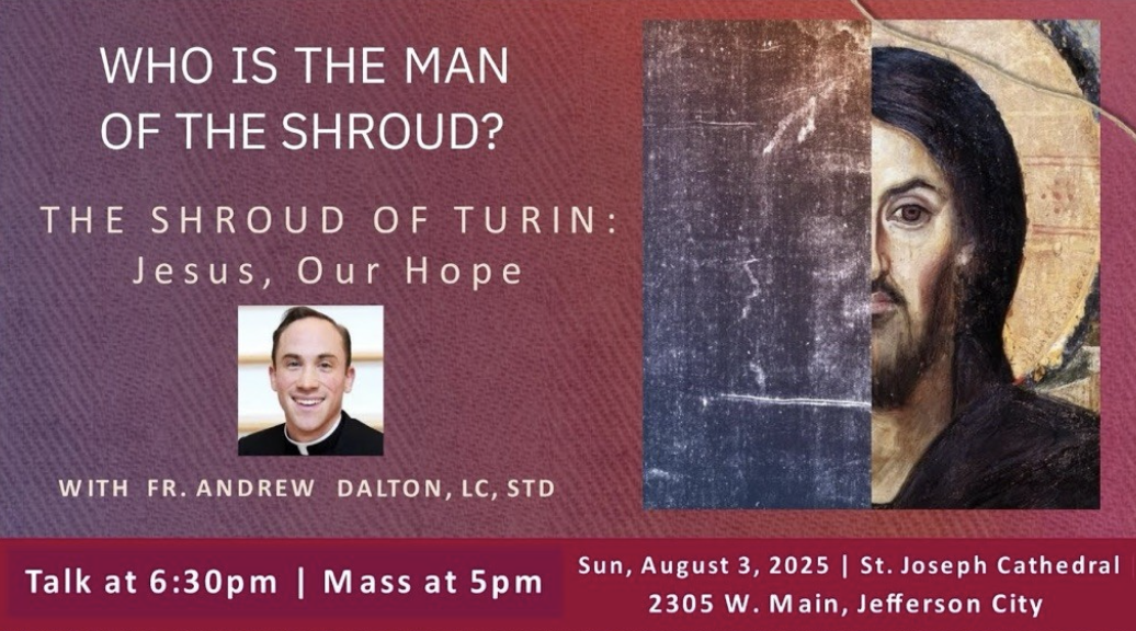 Fr Andrew Dalton MO