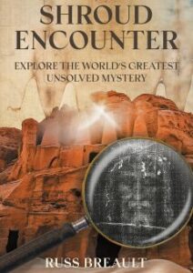 Shroud Encounter Book Cover Shroud Encounter Book Cover