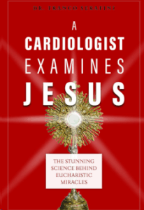 A Cardiologist Examines Jesus book cover A Cardiologist Examines Jesus book cover