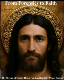 From Forensics to Faith book cover From Forensics to Faith book cover