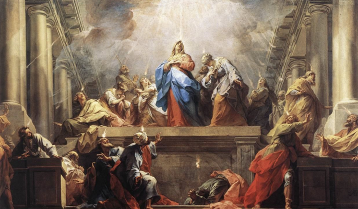 Redemption and the Shroud