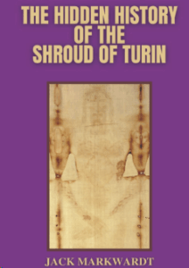The Hidden History of The Shroud of Turin book cover The Hidden History of The Shroud of Turin book cover