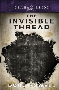 The Invisible Thread book cover The Invisible Thread book cover