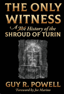 The Only Witness book cover The Only Witness book cover