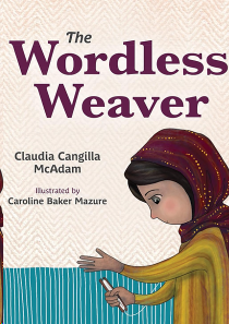 The Wordless Weaver book cover The Wordless Weaver book cover