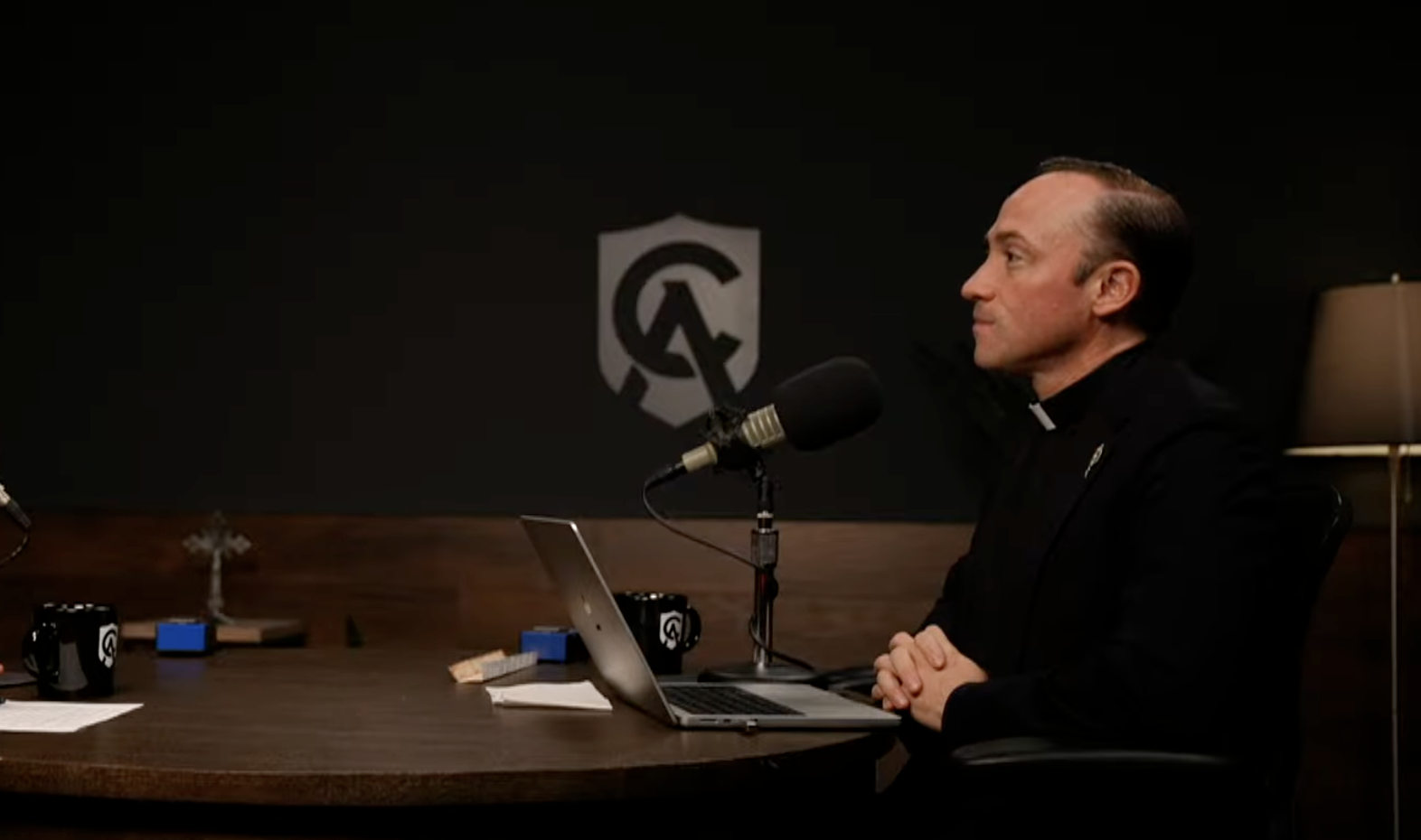 Dalton on Catholic Answers