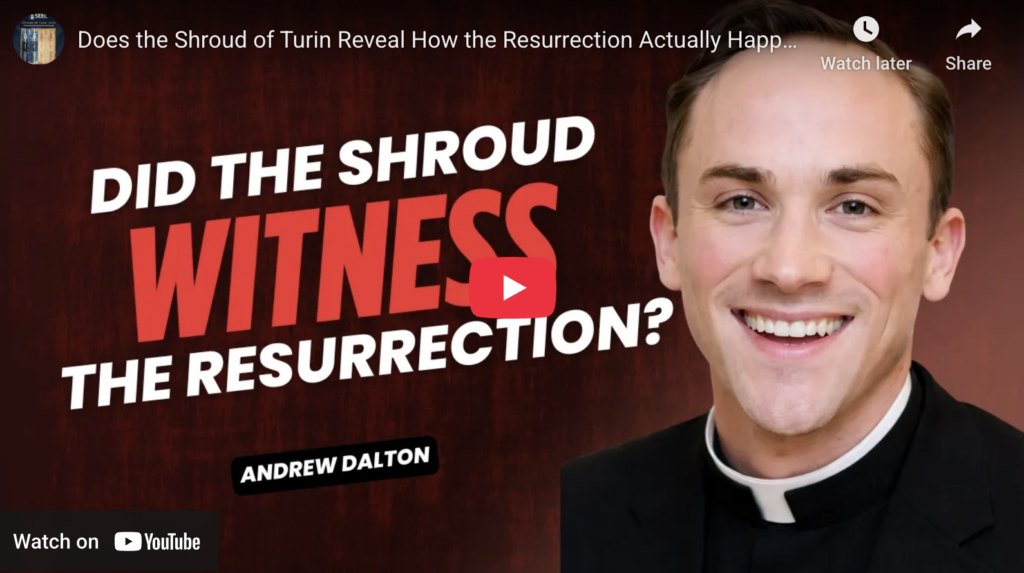 Intervista a Padre Dalton di Guy Powell