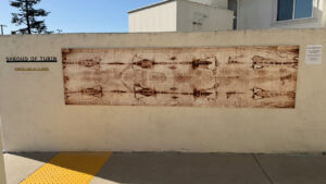 Sábana Santa Arcadia CA