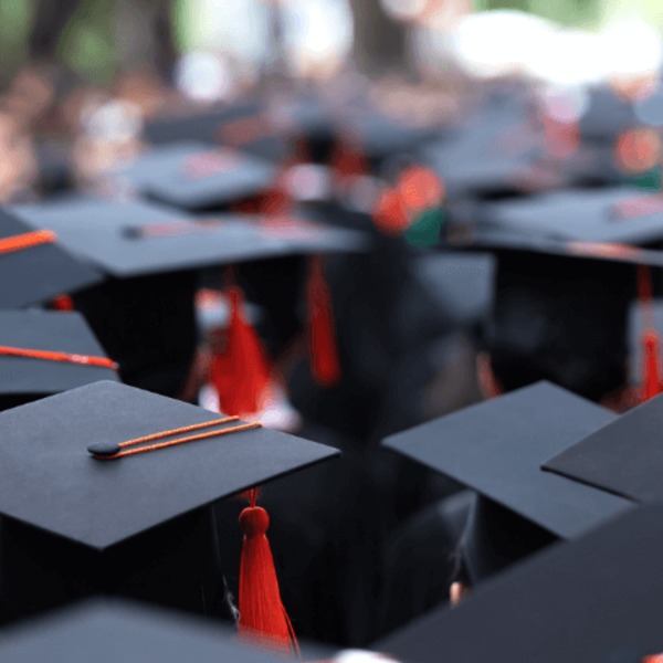 Shroud Studies Alumni graduates