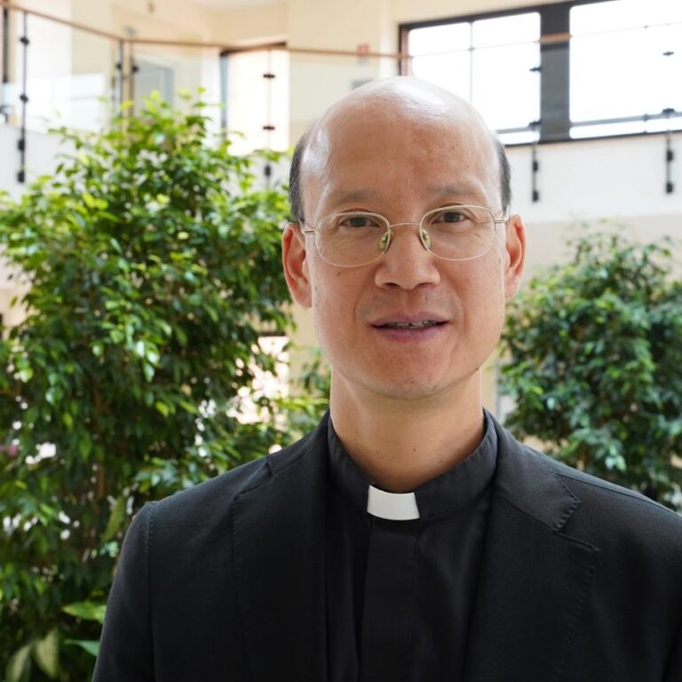 Padre Alex Yeung, LC