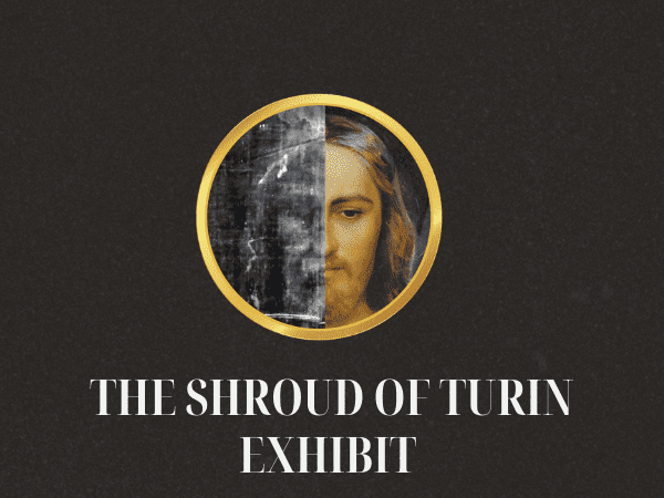 National Shroud of Turin Exhibit at Mary, Queen of the Universe Basilica in Orlando