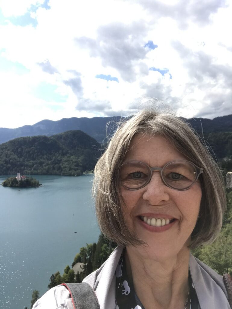 Pam McCue