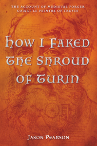 How I Faked The Shroud of Turin book cover